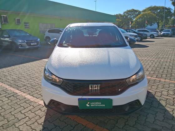 FIAT ARGO 1.0 FIREFLY FLEX DRIVE MANUAL
